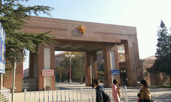 軍區部隊我會對你說，凱